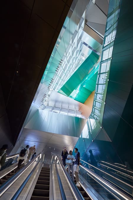 Toranomon Hills Station Tower