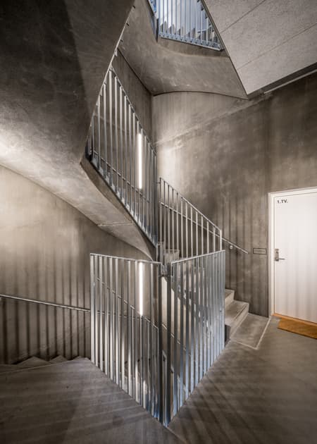 Sneglehusene Housing