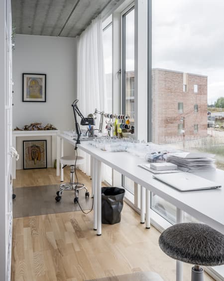 Sneglehusene Housing