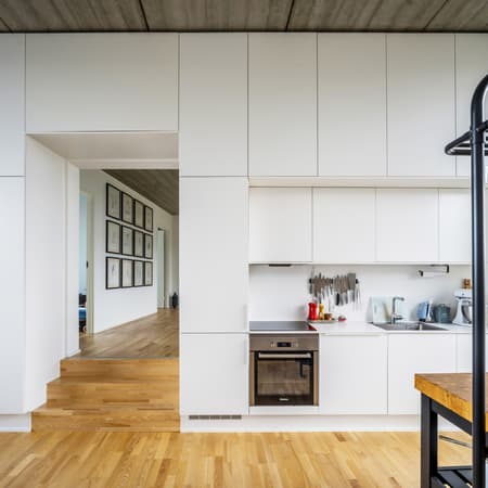 Sneglehusene Housing