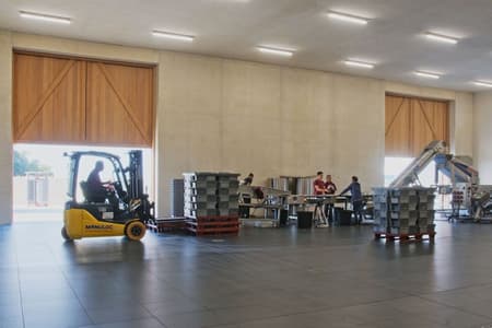 Winery Bélair-Monange