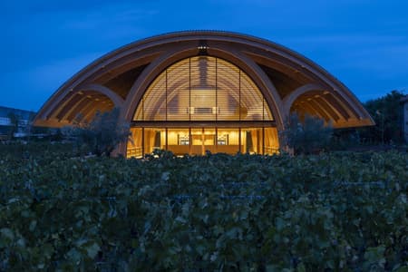 Bodegas Faustino Winery