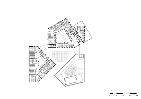 VIA University College Campus Horsens