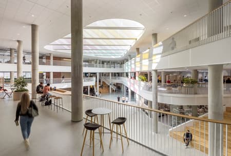 VIA University College Campus Horsens