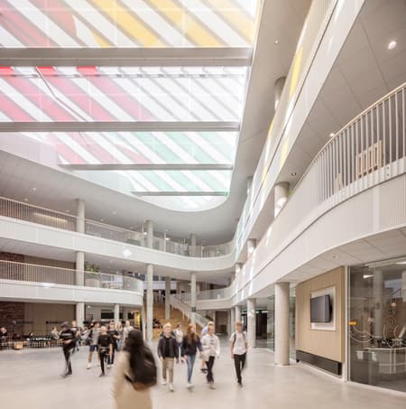 VIA University College Campus Horsens