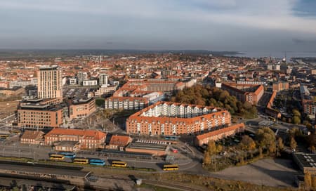 VIA University College Campus Horsens
