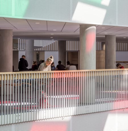 VIA University College Campus Horsens