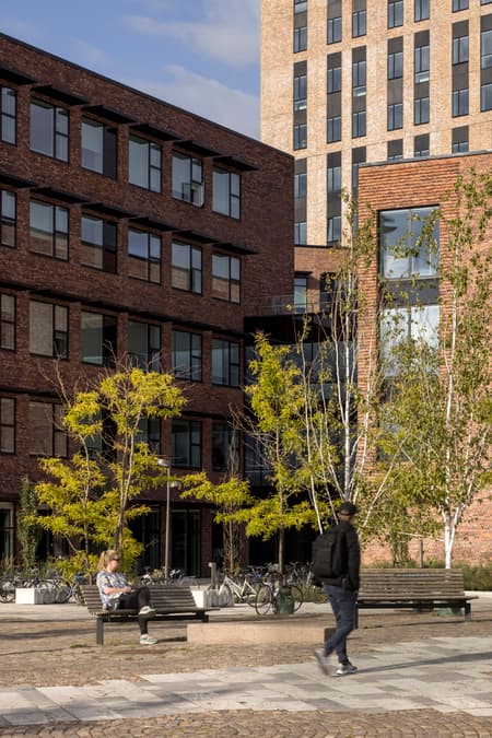 VIA University College Campus Horsens