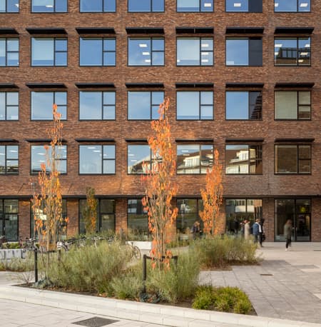 VIA University College Campus Horsens