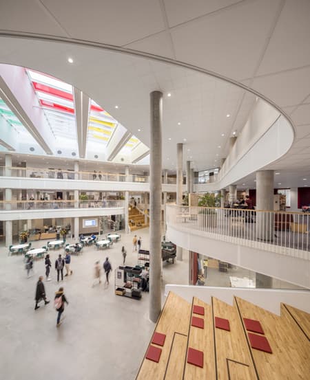 VIA University College Campus Horsens