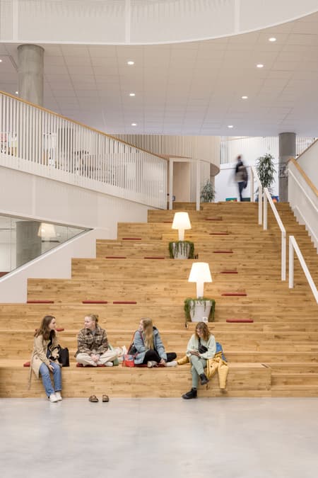 VIA University College Campus Horsens