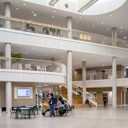 VIA University College Campus Horsens