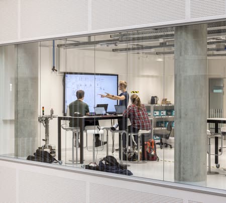 VIA University College Campus Horsens