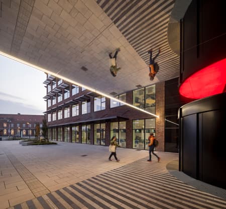 VIA University College Campus Horsens