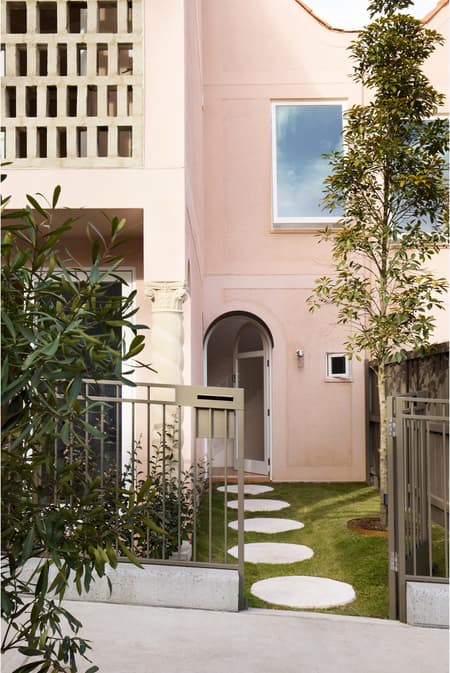 Rose Terraces