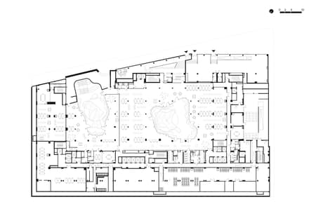 Pirelli 35 Office Building