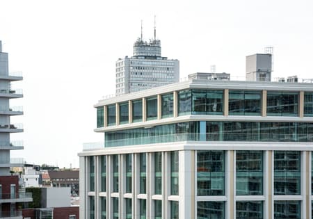 Pirelli 35 Office Building