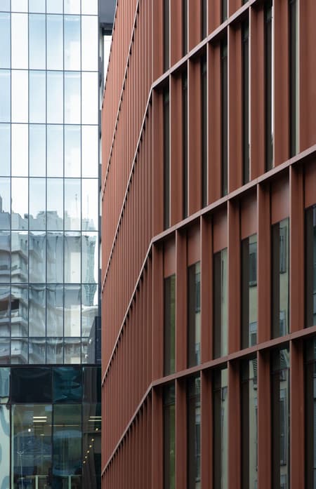 Pirelli 35 Office Building