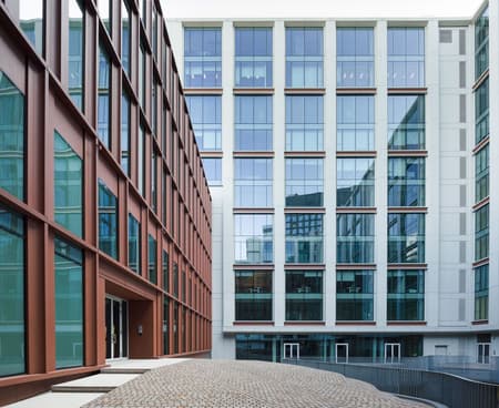 Pirelli 35 Office Building