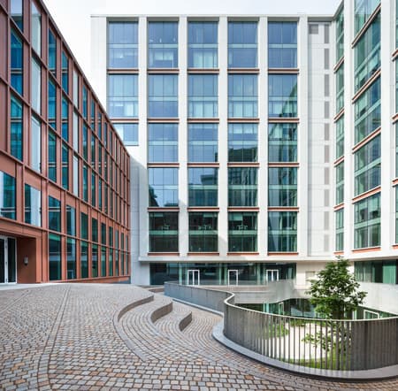 Pirelli 35 Office Building