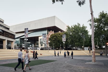 New Museum for Western Australia