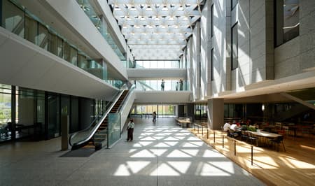 Tokyo International University Ikebukuro Campus