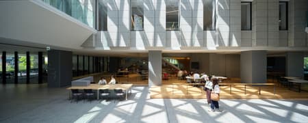 Tokyo International University Ikebukuro Campus