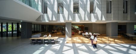 Tokyo International University Ikebukuro Campus