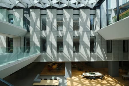 Tokyo International University Ikebukuro Campus