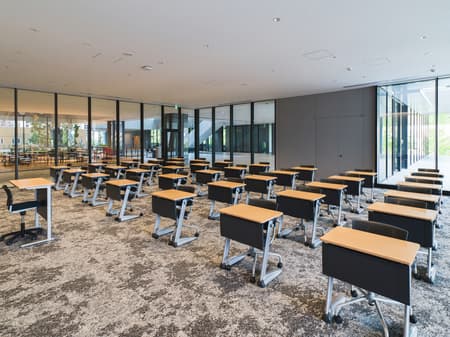 Tokyo International University Ikebukuro Campus