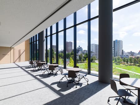 Tokyo International University Ikebukuro Campus