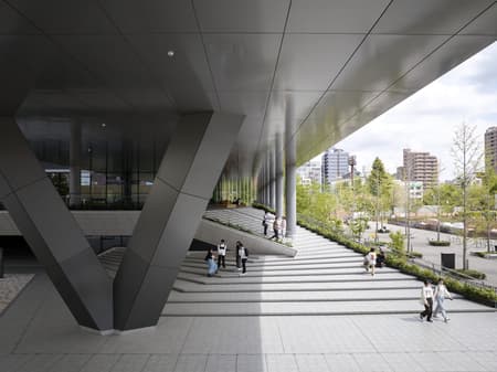 Tokyo International University Ikebukuro Campus