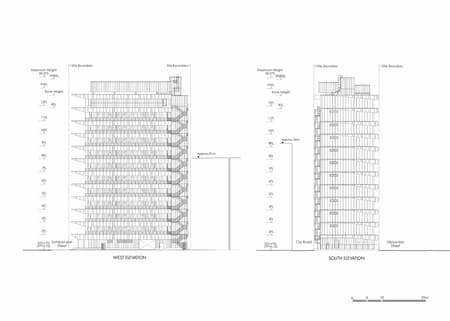 Ginsen Nishi Shimbashi Building