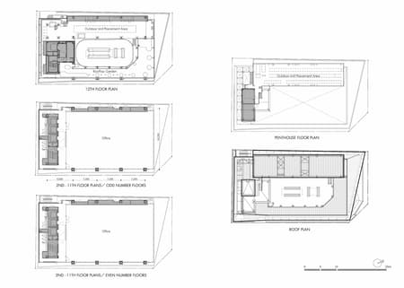 Ginsen Nishi Shimbashi Building