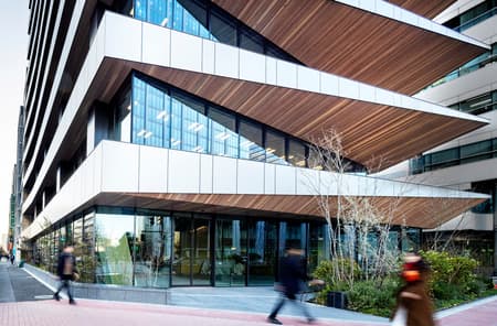 Ginsen Nishi Shimbashi Building