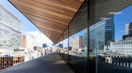 Ginsen Nishi Shimbashi Building