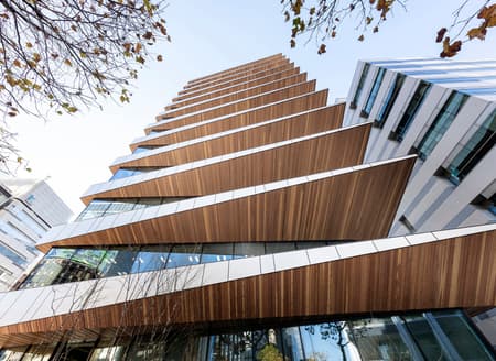 Ginsen Nishi Shimbashi Building