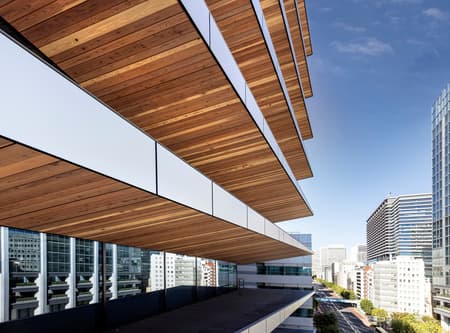 Ginsen Nishi Shimbashi Building