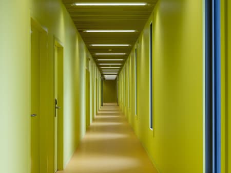 Multisports center in Tarbes