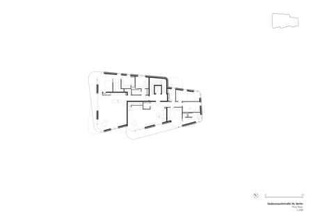 Residential Building at Griebnitzsee