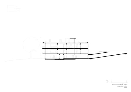 Residential Building at Griebnitzsee