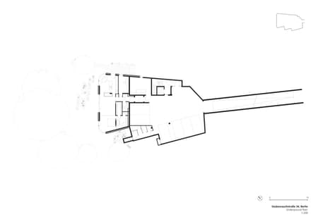 Residential Building at Griebnitzsee