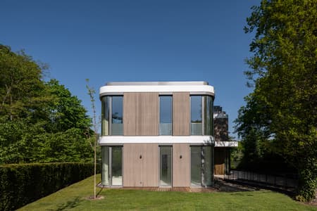 Residential Building at Griebnitzsee