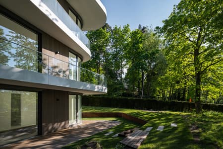 Residential Building at Griebnitzsee