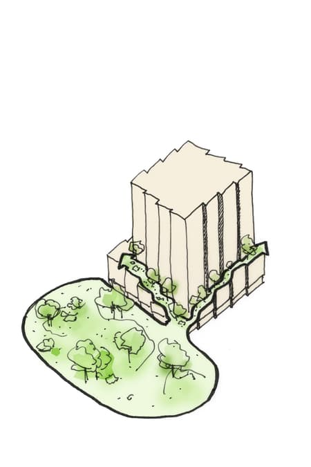 Visa's Market Support Center