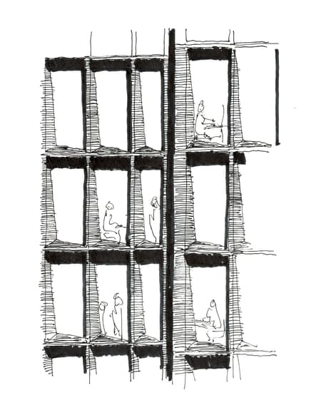 Visa's Market Support Center