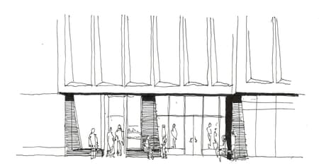 Visa's Market Support Center