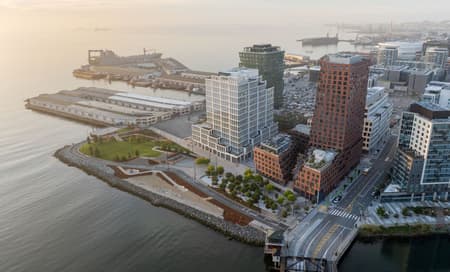 Visa's Market Support Center