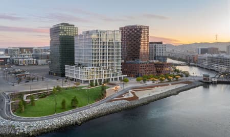 Visa's Market Support Center