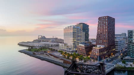 Visa's Market Support Center